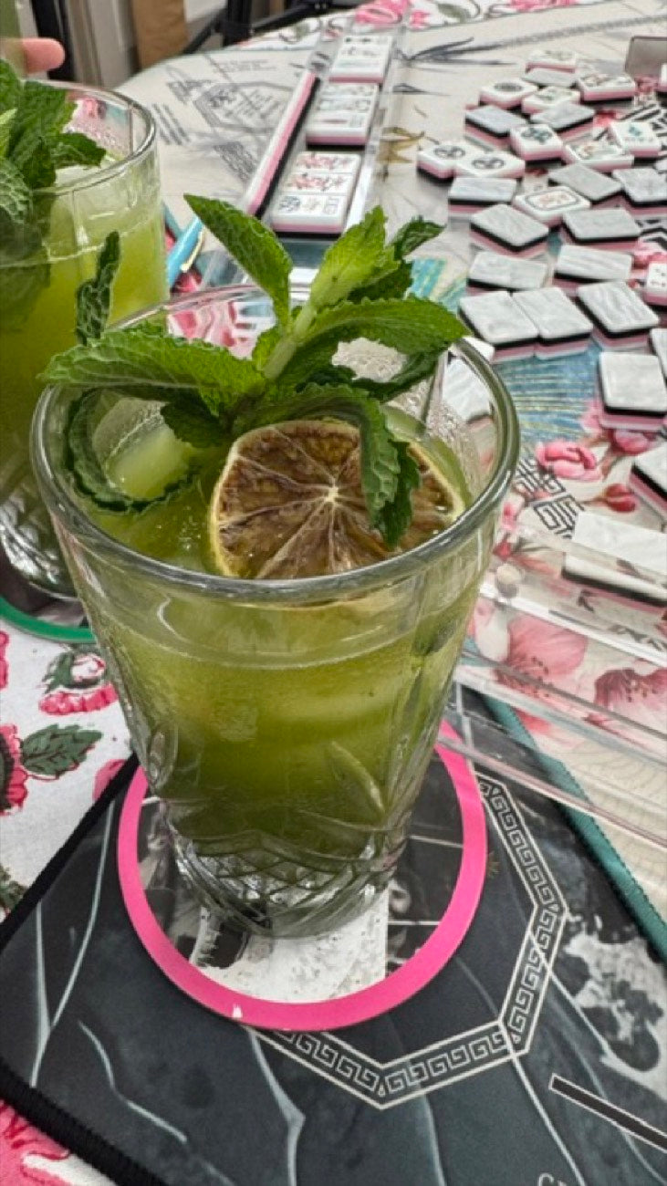 HH The Matcha Mai Tai