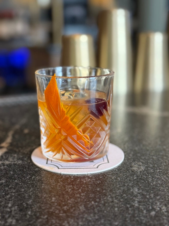 HH Tupelo Old Fashioned