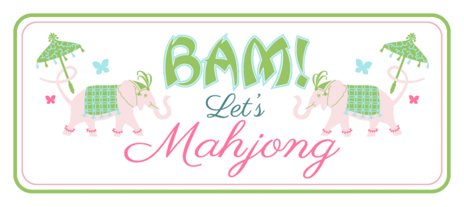 Bam! Let’s Mahjong