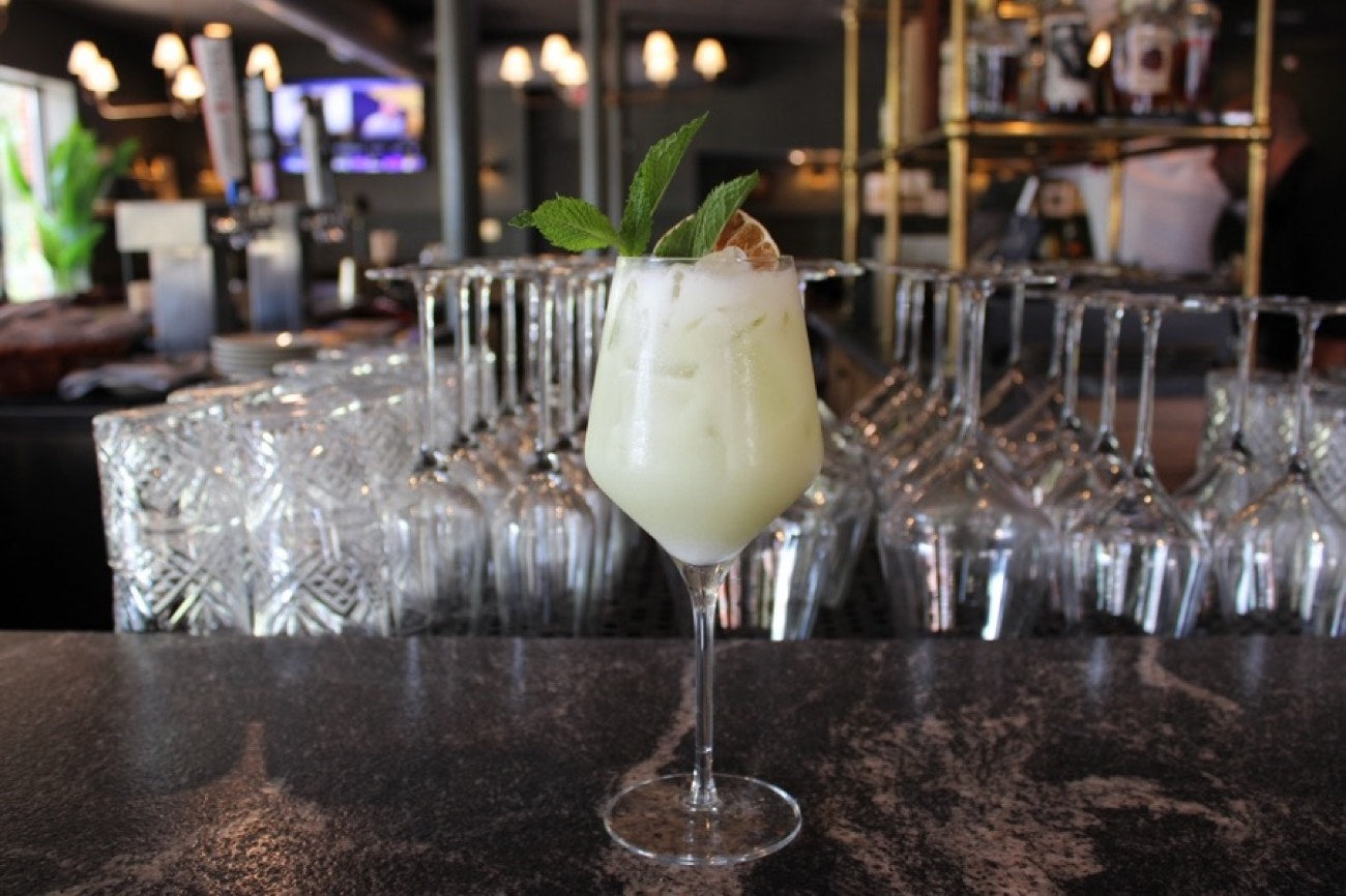 HH The Green Colada
